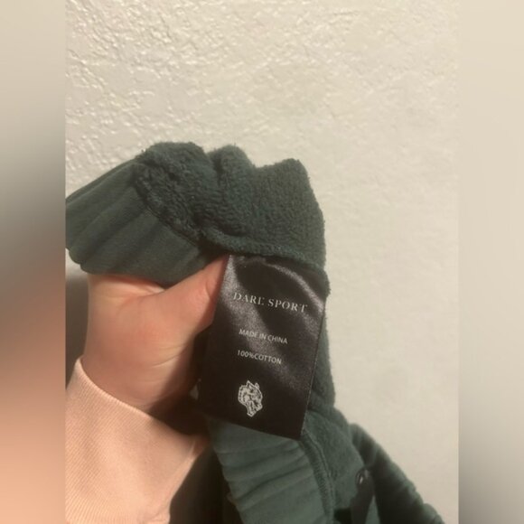 Darc sport green straight leg sweatpants - Picture 9 of 9